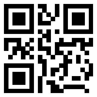 Scansione del QrCode di 3208092895