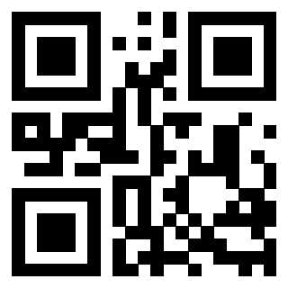 Scansione del QrCode di 3208092916