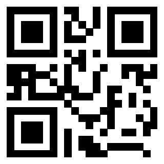 Immagine del Qr Code di 3208092925