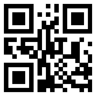Il QrCode di 3208092930