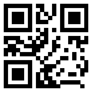 Scansione del QrCode di 3208092950