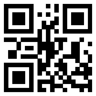 Scansione del QrCode di 3208092953