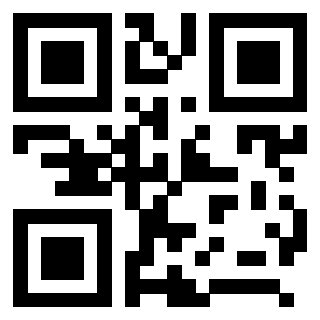 Scansione del QrCode di 3208092976