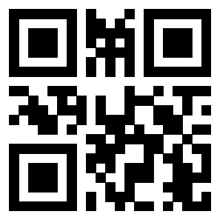 Scansione del QrCode di 3208093015