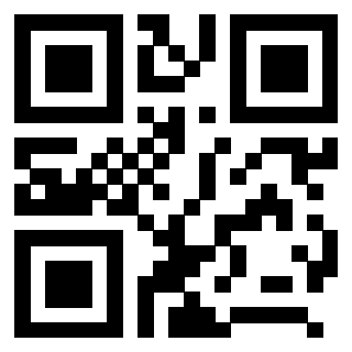 Scansione del QrCode di 3208093029