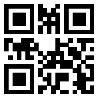 Scansione del QrCode di 3208093036