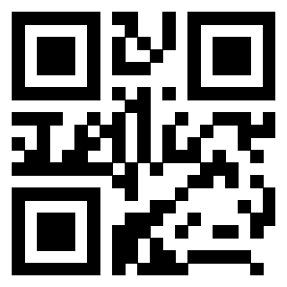 Scansione del QrCode di 3208093040