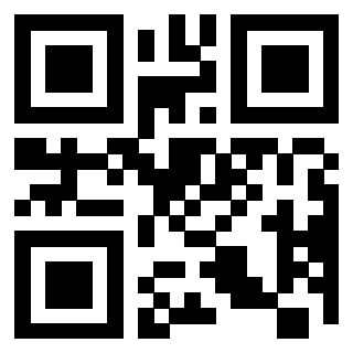 Scansione del QrCode di 3208093049