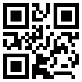Scansione del QrCode di 3208093079