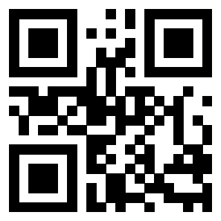 Scansione del QrCode di 3208093081