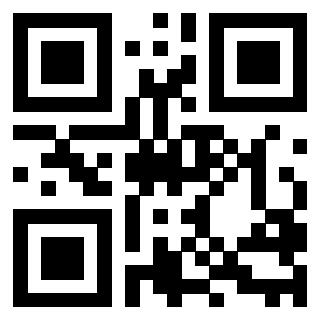 Scansione del QrCode di 3208093086