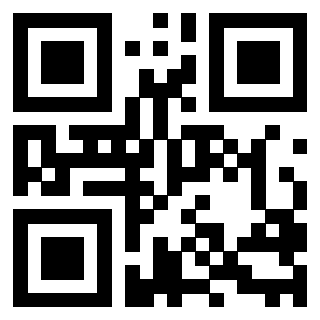 Scansione del QrCode di 3208093095