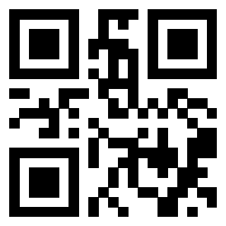 Scansione del QrCode di 3208093096