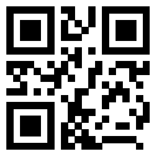 Scansione del QrCode di 3208093196
