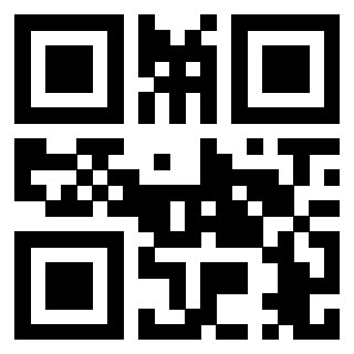 Scansione del QrCode di 3208093206
