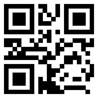 Scansione del QrCode di 3208093210