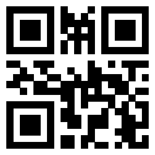 Scansione del QrCode di 3208093211
