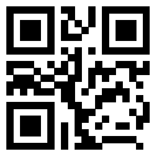 Scansione del QrCode di 3208093298