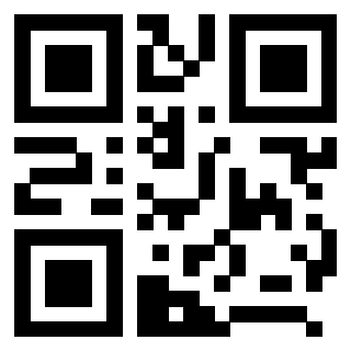 3208093301 - Immagine del Qr Code associato