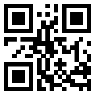 Scansione del QrCode di 3208093302