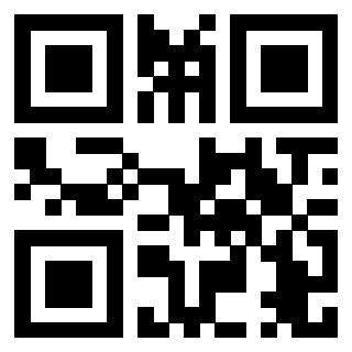 Scansione del Qr Code di 3208093313