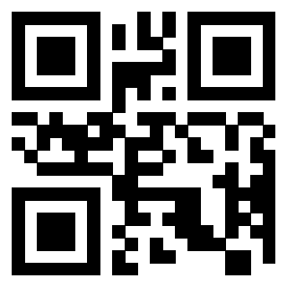 Scansione del QrCode di 3208093347
