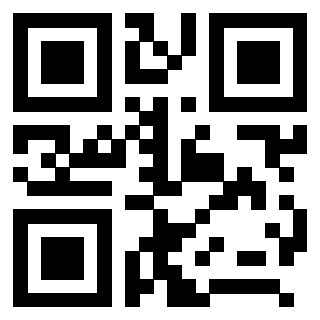 Scansione del QrCode di 3208093350