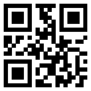 Il QrCode di 3208093361