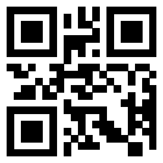 Scansione del QrCode di 3208093362