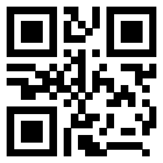 Scansione del QrCode di 3208093373