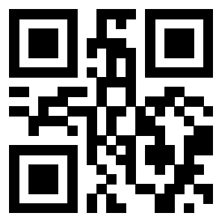Scansione del QrCode di 3208093374