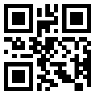 Il QrCode di 3208093376