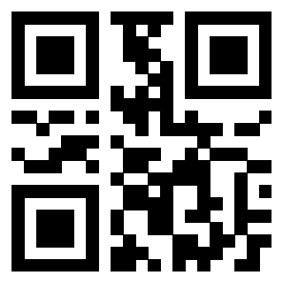 Immagine del QrCode di 3208093403
