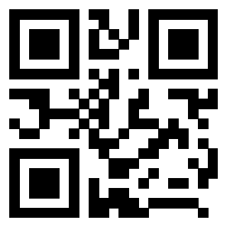Il QrCode di 3208093404