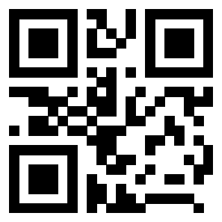 Scansione del QrCode di 3208097006