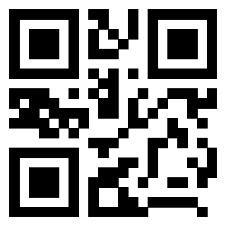 3208097007 - Immagine del Qr Code associato