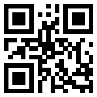 Scansione del QrCode di 3208097017