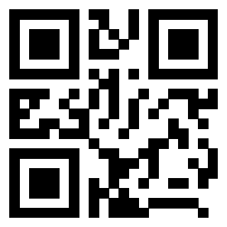 Il QrCode di 3208097025