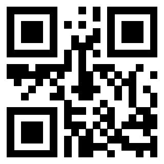 Scansione del QrCode di 3208097031