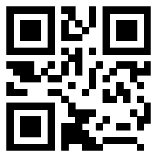 Scansione del QrCode di 3208097032