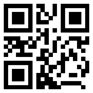 Scansione del Qr Code di 3208097035