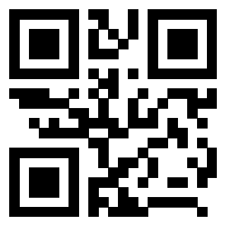 Scansione del QrCode di 3208097041