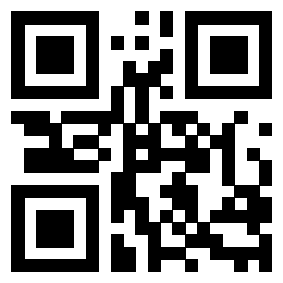 Immagine del Qr Code di 3208097043