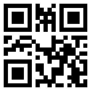 Scansione del Qr Code di 3208097055