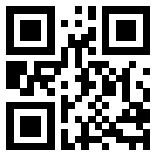 Scansione del Qr Code di 3208097060