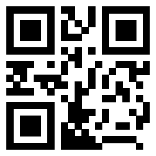 3208097063 - Immagine del Qr Code associato