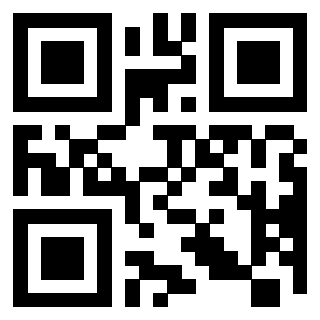 Scansione del QrCode di 3208097064