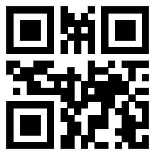 Immagine del Qr Code di 3208097065