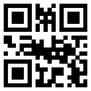 Scansione del Qr Code di 3208097074