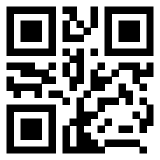 Scansione del QrCode di 3208097088